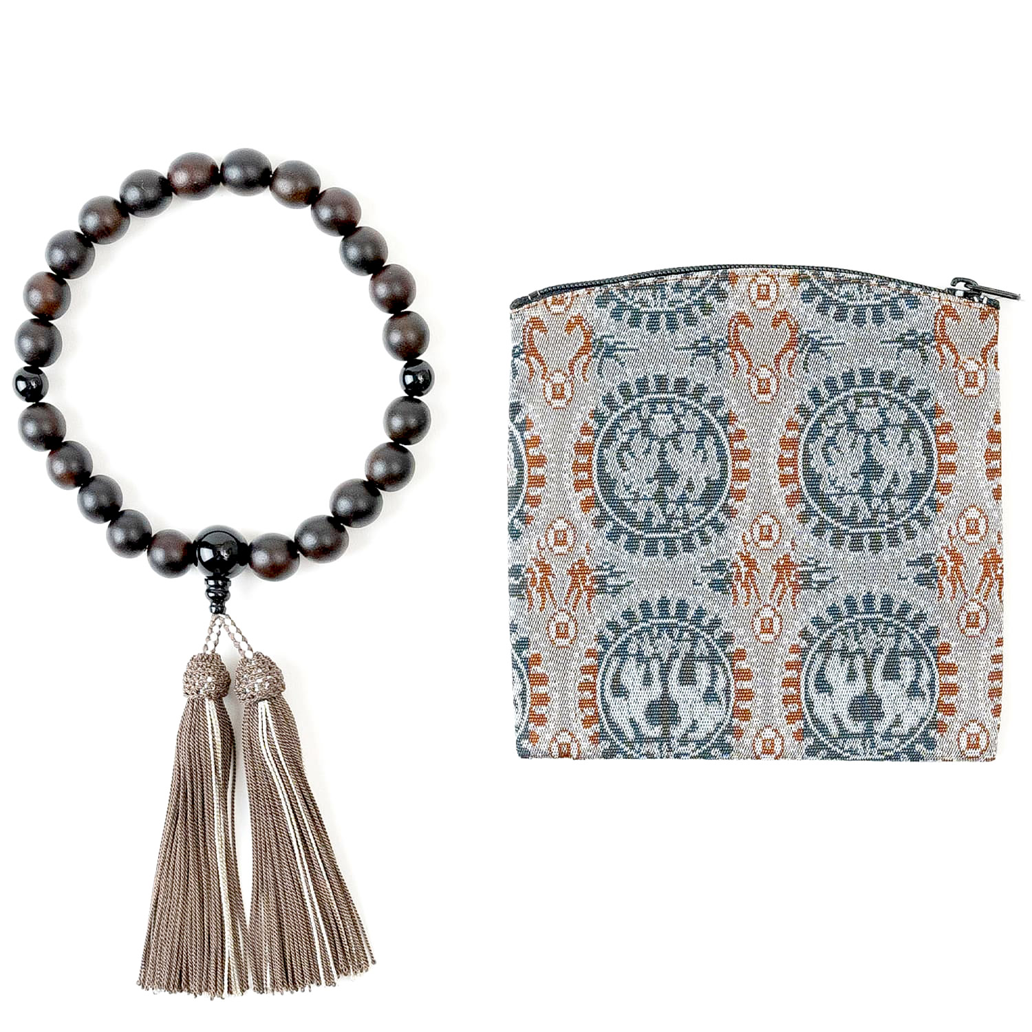 京念珠袋（ケース） - カテゴリー | 京念珠(数珠)の製造販売卸 京都の