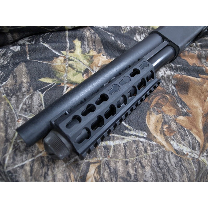 L.A.ホビーショップ / マルゼン CA870用 KEYMODハンドガード[バイソン