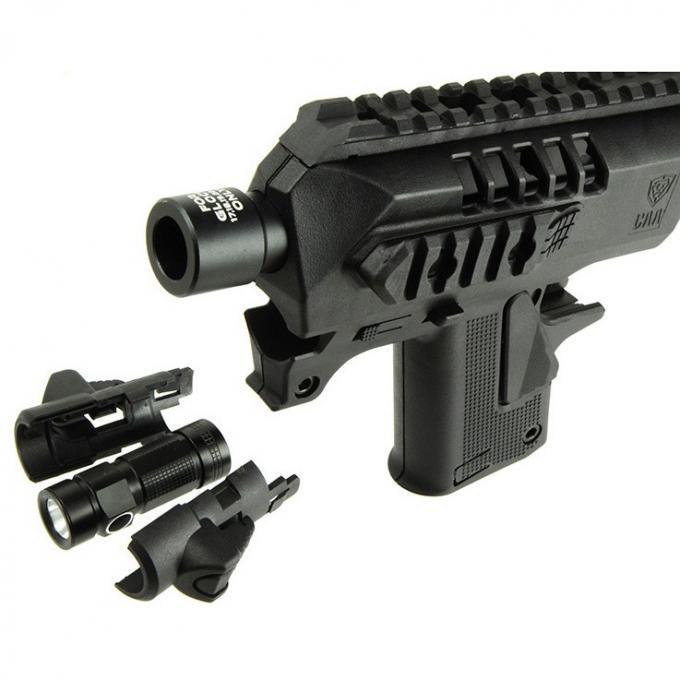 L.A.ホビーショップ / CAA MICRO RONIタイプ グロックカービン