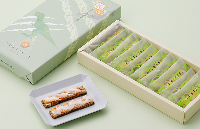 YUKIZURI｜商品のご案内｜金沢スイーツで「おもてなし」 【辻口博啓