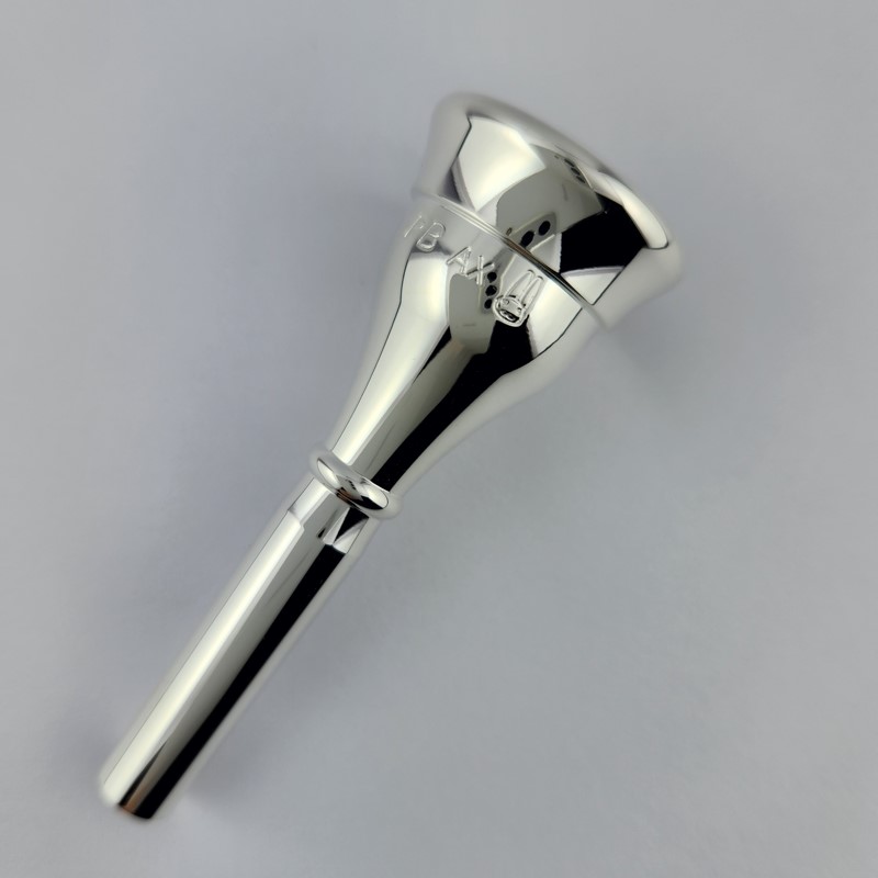 ウィリーズ / ホルン用マウスピース PB-STD（スタンダードシャンク