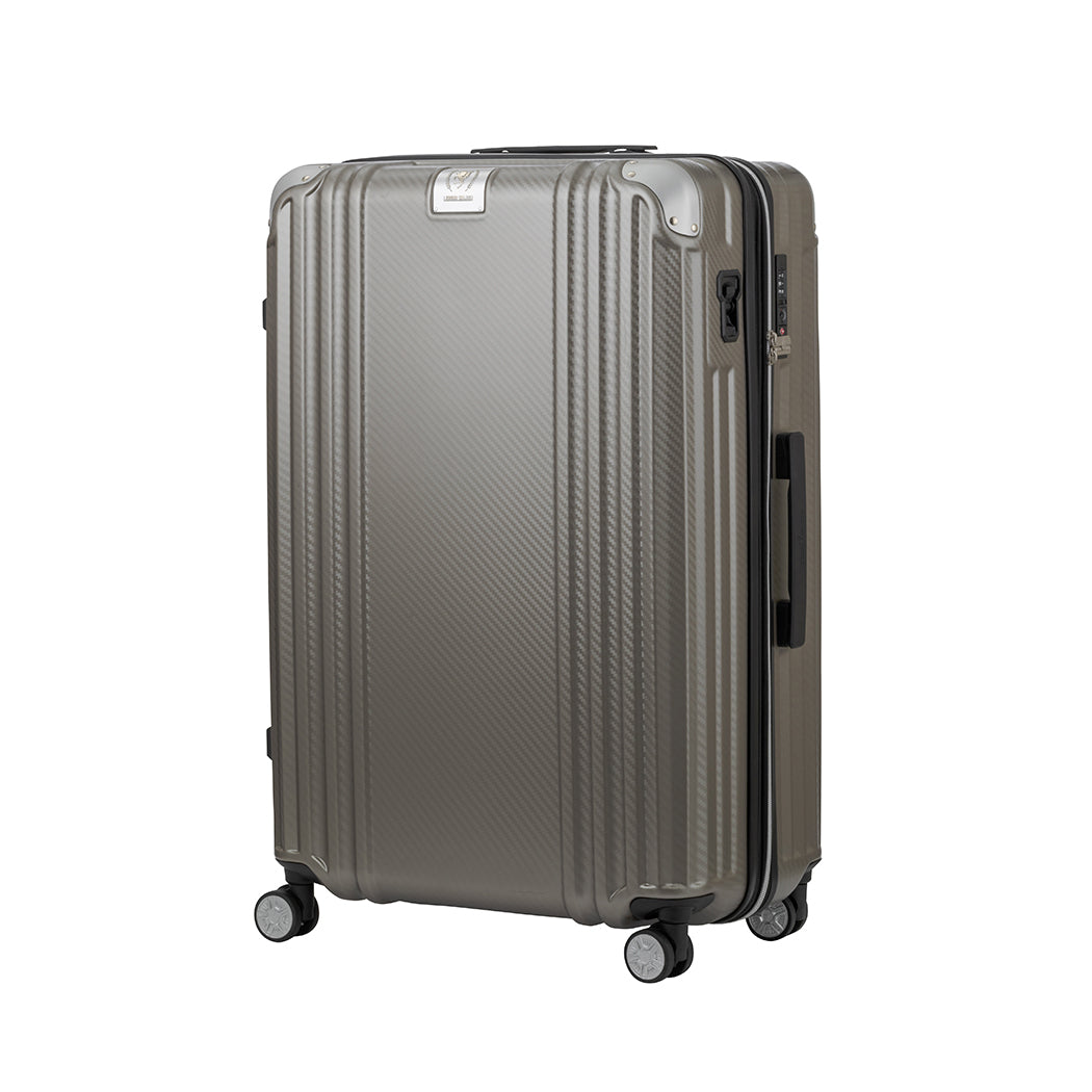 長期旅行に最適 スーツケース レジェンドウォーカー 5511-70 GRACIA L