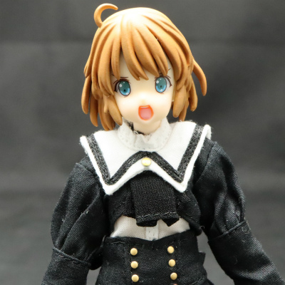 アサルトリリィ 二川二水（ふたがわ ふみ） レビュー | レゴ箱 -LEGO BOX-