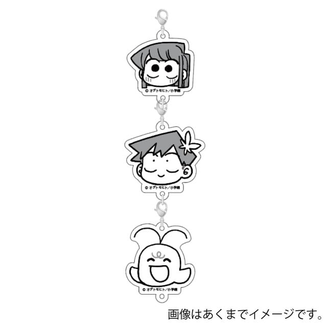 古見さんは、コミュ症です。のグッズ一覧 : サンデープレミアム