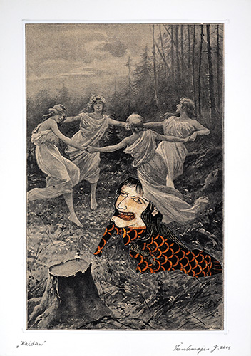 第108回企画 ヤン・シュヴァンクマイエル「怪談」展 – Librairie6