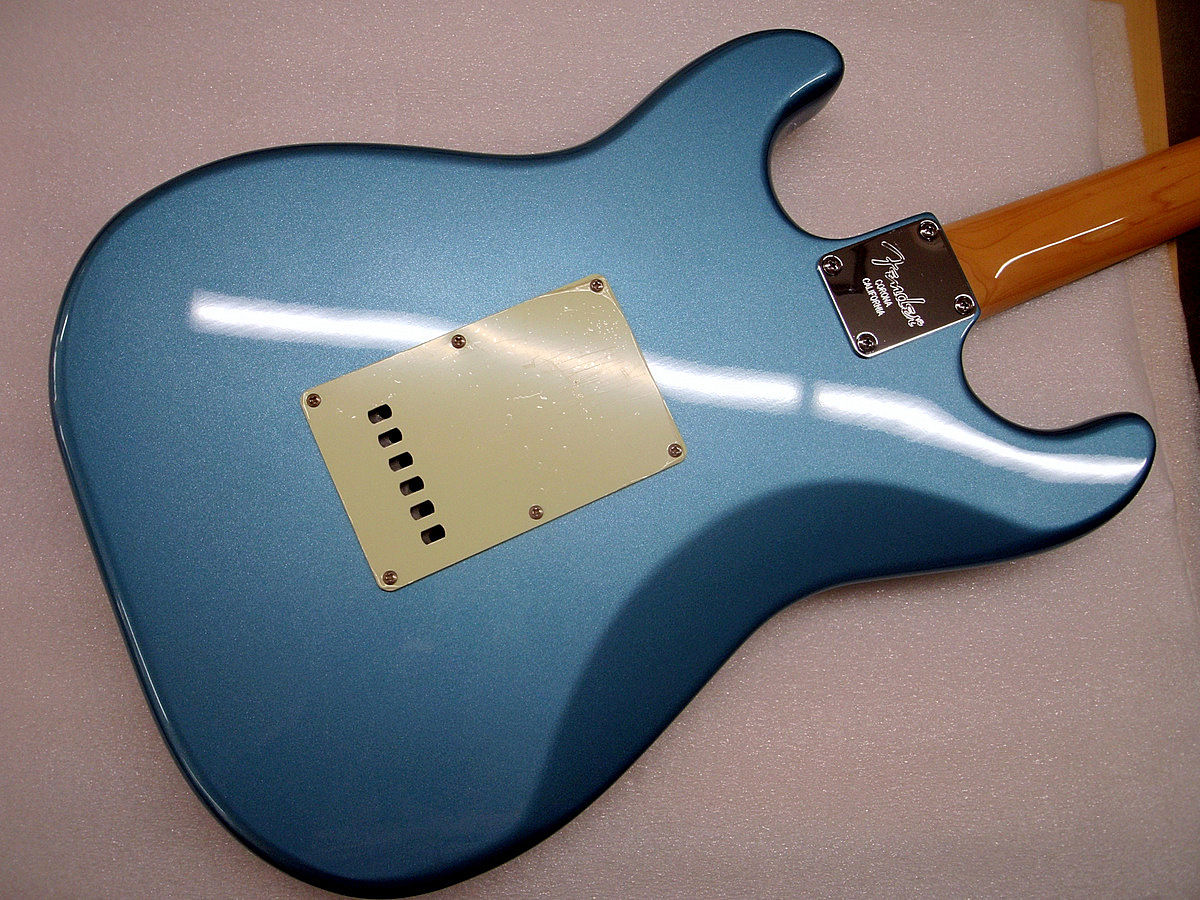 GrassRoots G-SE50R 改造中 （その1） Grass Roots : My Things