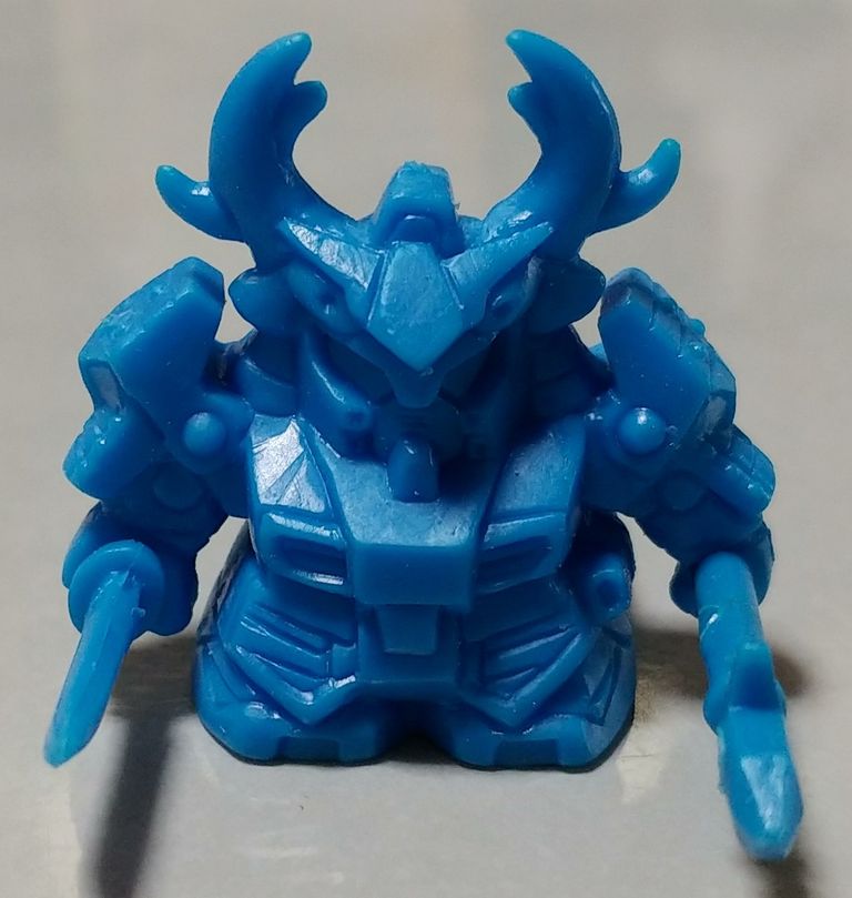 日記 久しぶりにガン消しのパーツ複製と穴開け改造。 ガン消し クリア