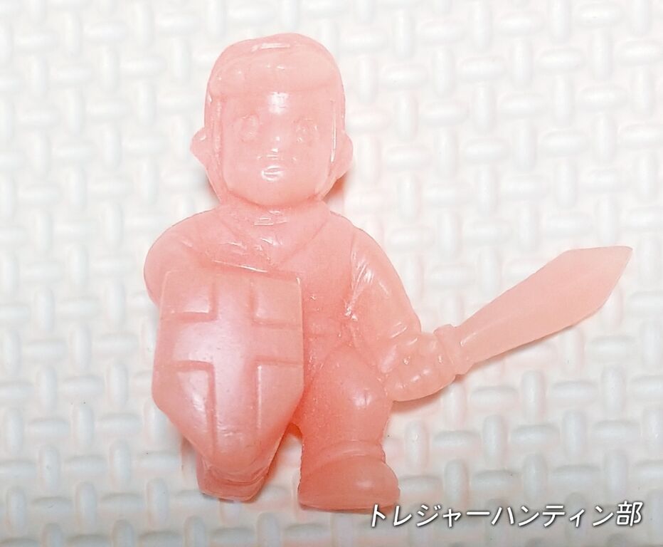 ロッテ ファミコンチョコ 2弾 3弾 ゼルダの伝説 消しゴム 蓄光 リスト