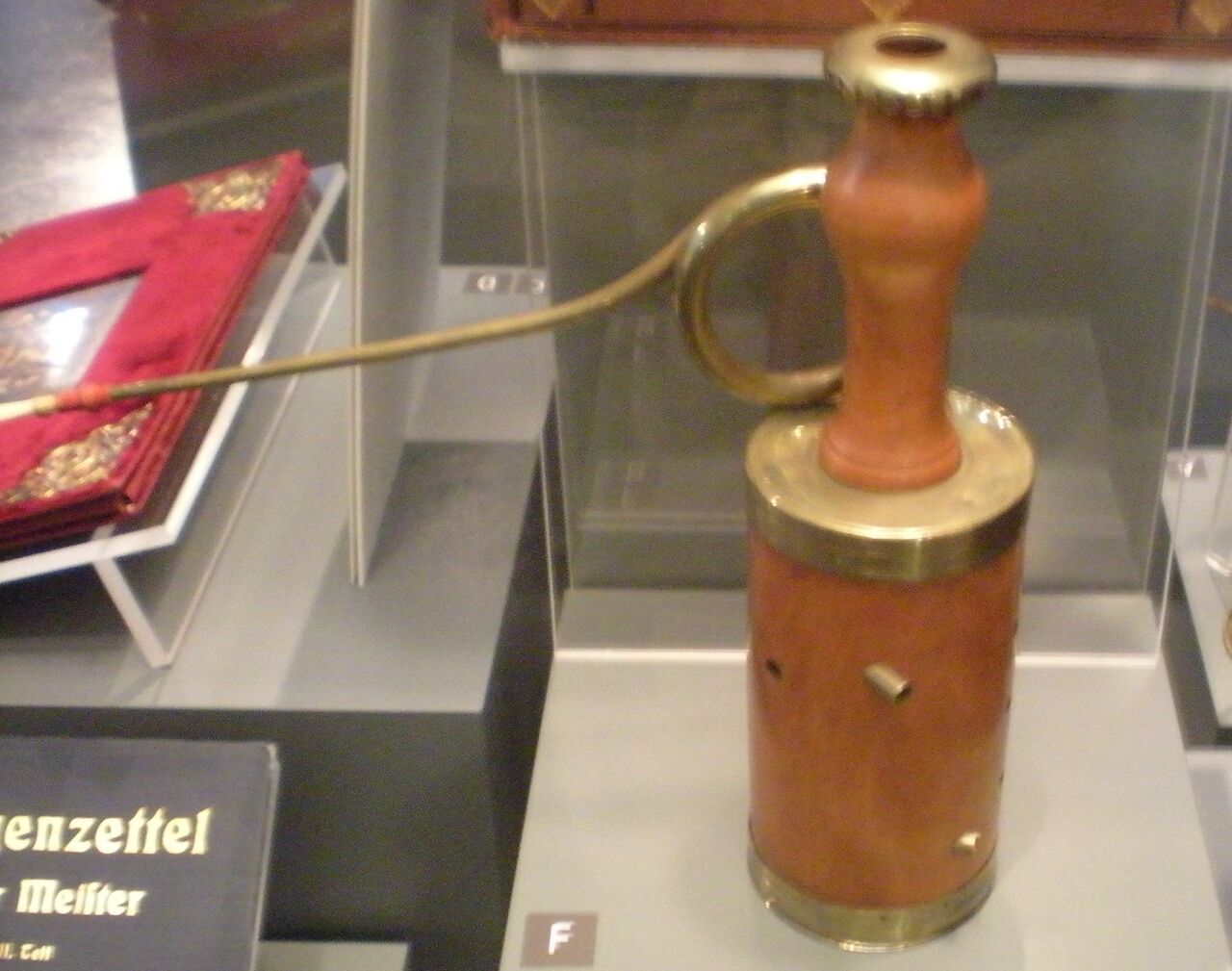 Bassoon Makers 2 フォークトラント 2 Hüller / Kruspe : ラクーン