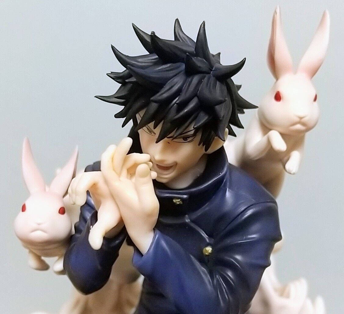 渋谷事変での恵vs甚爾 Part①】セガプライズ 呪術廻戦 FIGURIZMα “伏黒