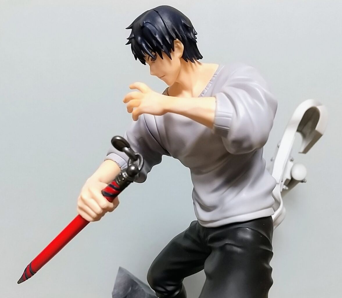 渋谷事変での恵vs甚爾 Part②】セガプライズ 呪術廻戦 FIGURIZMα “伏黒