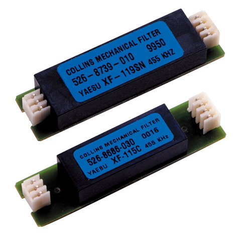 Yaesu CWフィルターYF-122C （中古） YF-122C CWフィルター Yaesu