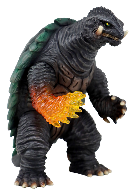 ワンフェス2025冬】ガメラ限定品 商品詳細 : CCPJAPANインフォメーション