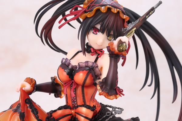 劇場版デート・ア・ライブ 万由里ジャッジメント 時崎狂三 アルター