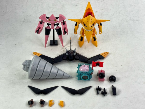 SMP 天元突破グレンラガン天と地と明日を貫くドリルセット レビュー