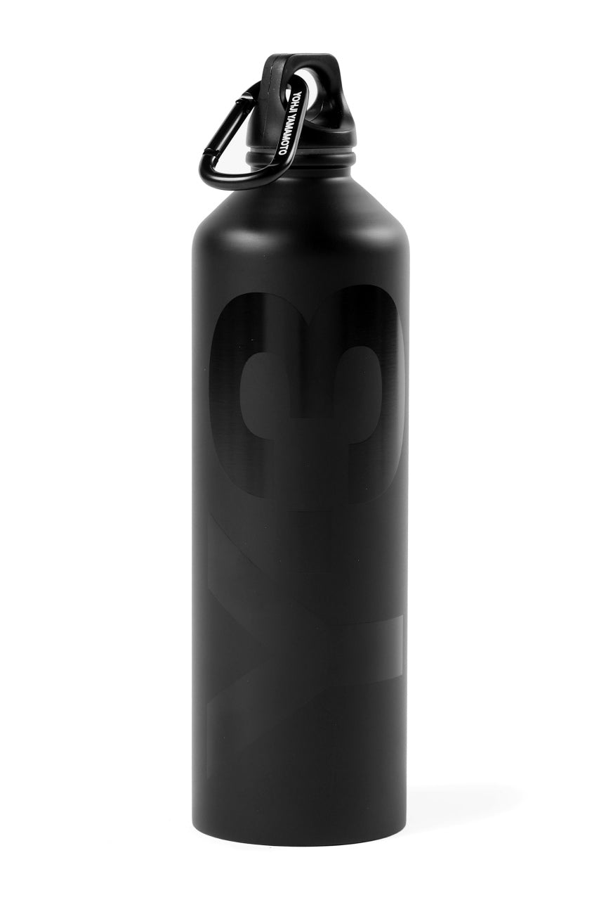 Y-3 Yohji Yamamoto CH3 TUMBLER BOTTLE / STAINLESS ALLOY (BLACK)の