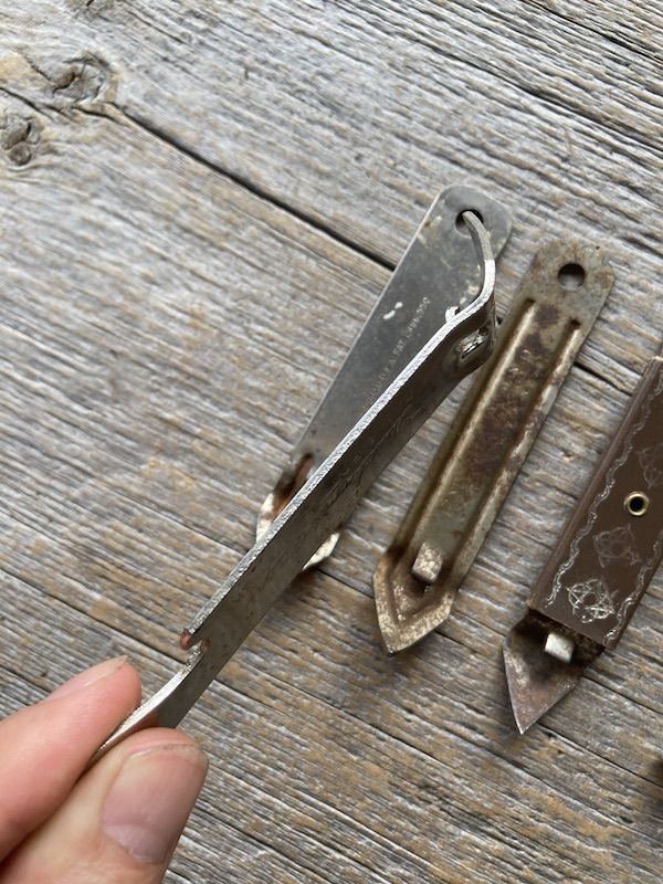 1950'S 60'S 70'S ボトルオープナー リフター 穴あけ bottle opener