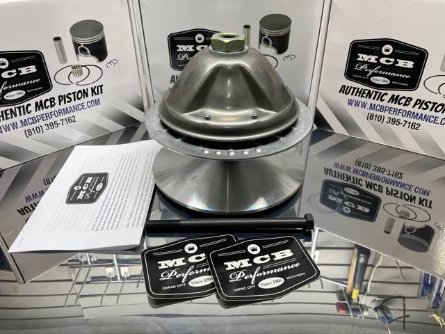 Ski Doo Primary Drive clutch TRA MXZ 800, MX-Z 800, Renegade 800