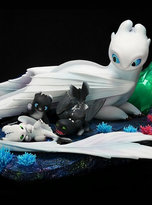 ヒックとドラゴン 聖地への冒険/ ライト・フューリー＆ナイト・ライツ