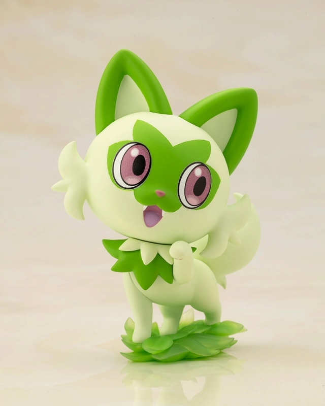 ARTFX J/ ポケットモンスター: アオイ with ニャオハ 1/8 PVC