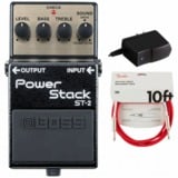 BOSS / ST-2 Power Stack［純正ACアダプター同時購入セット