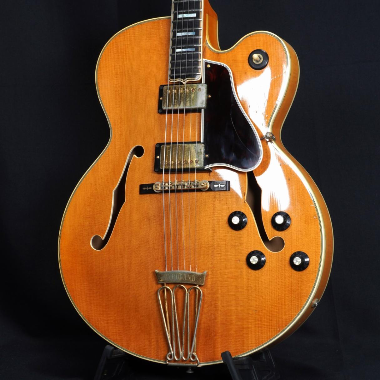 Vintage】 Gibson / 1976年製 BYRDLAND Natural 【御茶ノ水