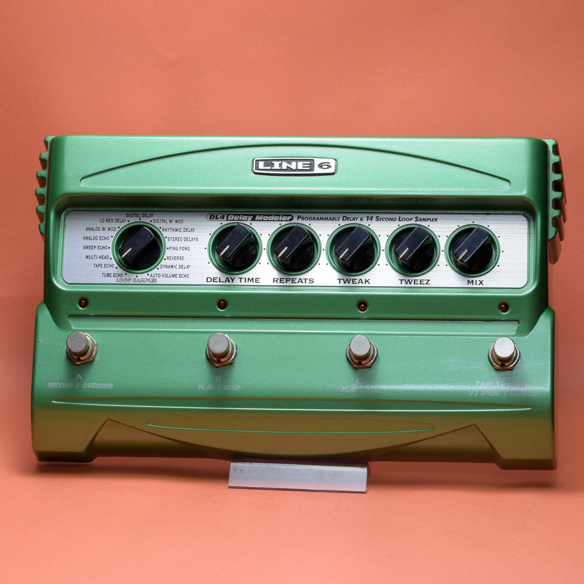 中古】Line 6 ラインシックス / DL4 Delay Modeler 【福岡店