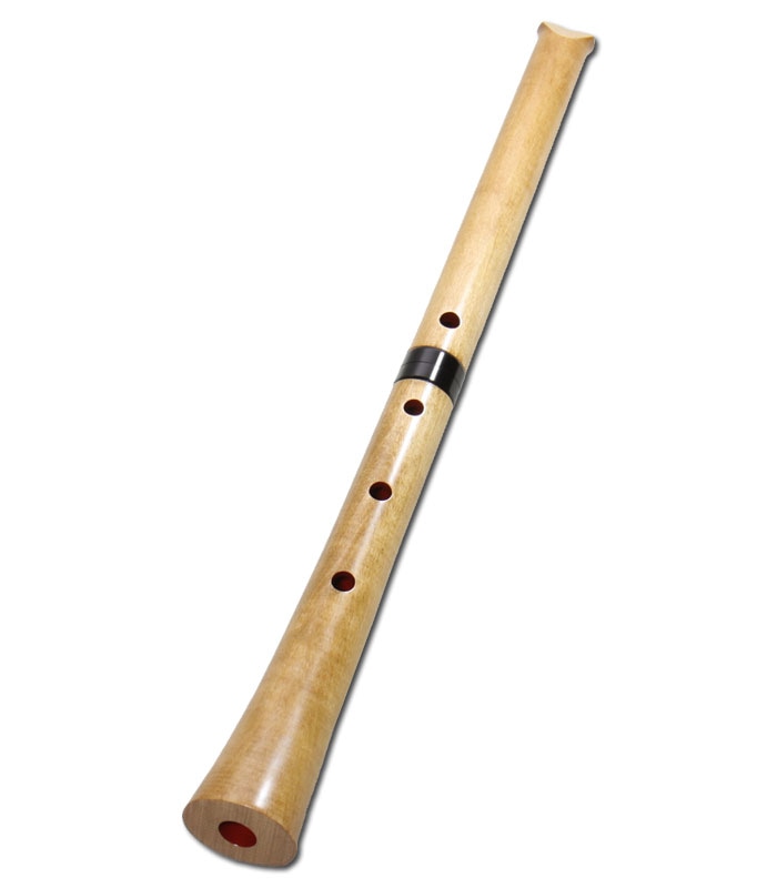 尺八 楓 曲管 節無し 1尺6寸 1尺7寸 1尺8寸 （2101） | 邦楽器,尺八