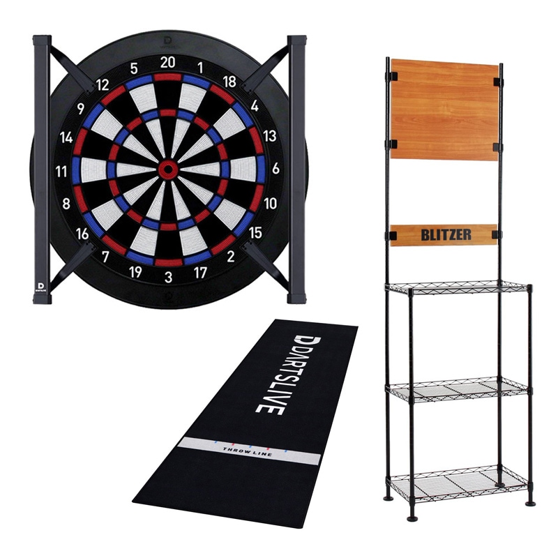 ダーツボード ダーツライブホーム (DARTSLIVE HOME) | 電子ダーツ