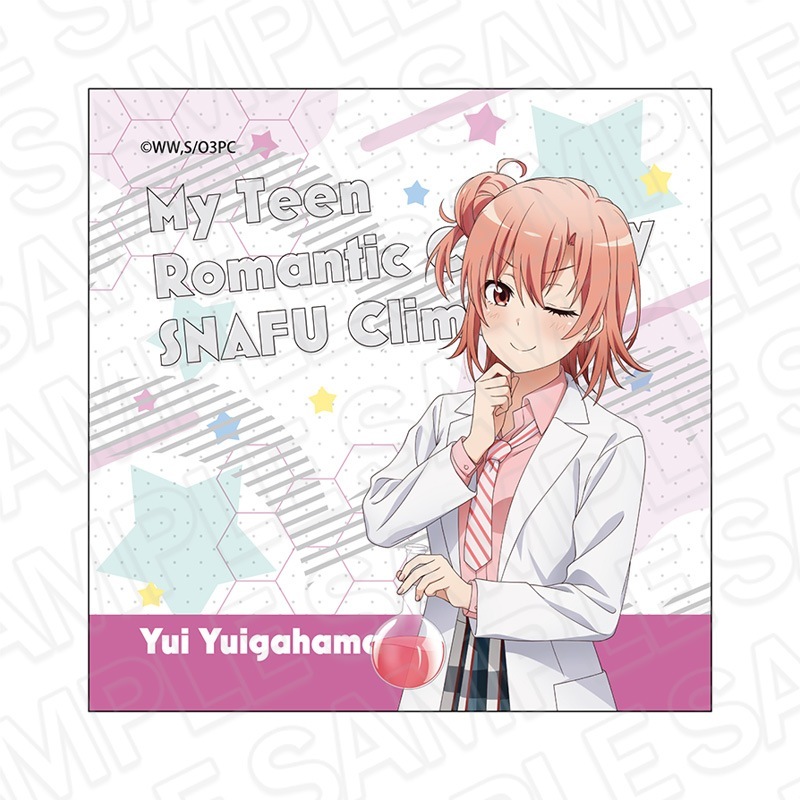 TVアニメ「やはり俺の青春ラブコメはまちがっている。完」 マイクロ