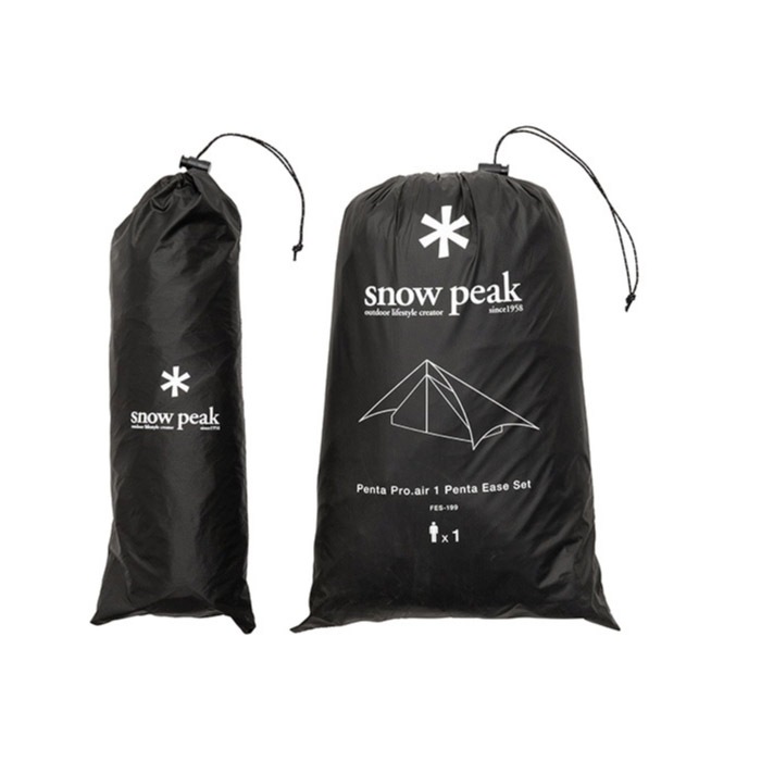 snow peak スノーピーク 雪峰祭2023秋限定 ペンタ Pro.air1