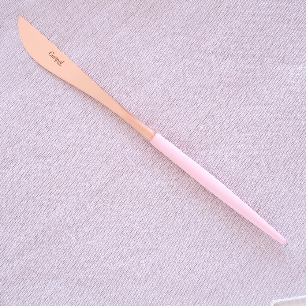 Cutipol GOA（クチポールゴア） ピンク/ローズゴールド | キッチン