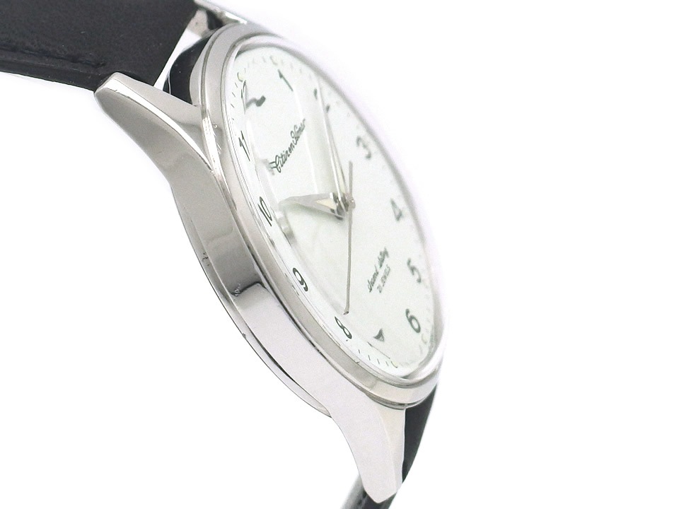 シチズン ホーマー 国鉄時計 岡鉄 21石 手巻 OH済 昭和50年製