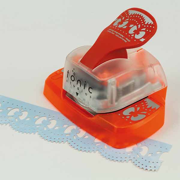 694E/Tonic Studios/トニック・スタジオ/クラフトパンチ/INTRICA PUNCH