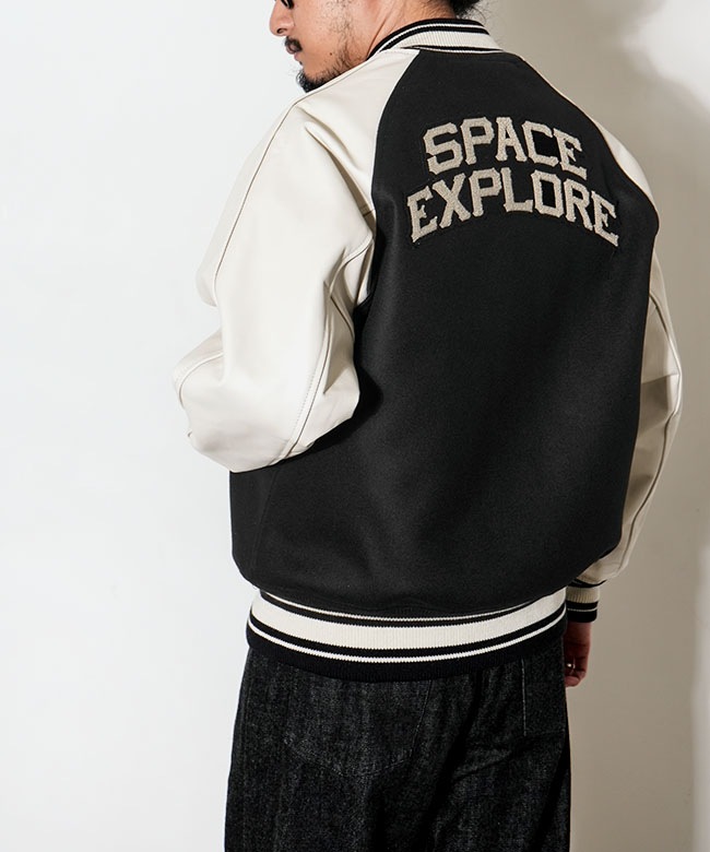 SALE 50%OFF】[24W-PAJ-SE]Pherrow's(フェローズ) SPACE EXPLORE