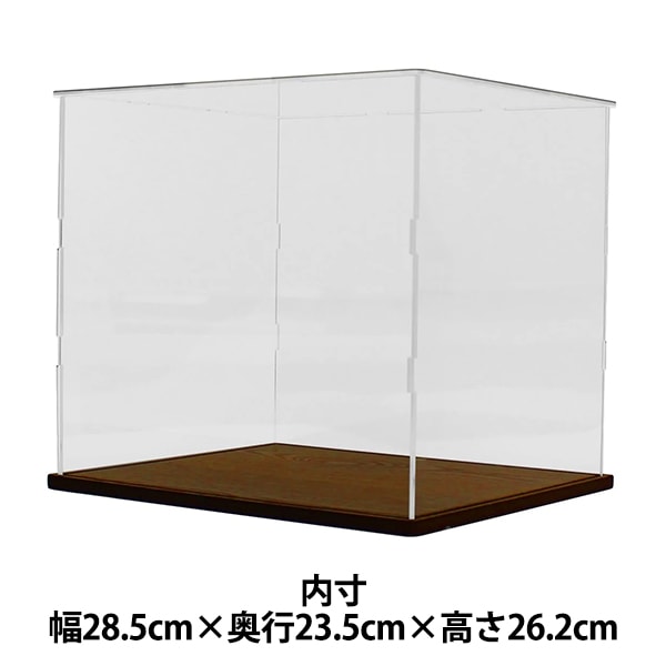 作品台 『展示用アクリルケース 02 663359-TDAC-002』 工芸,木工