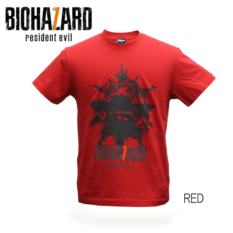 BIOHAZARD Tシャツ RESIDENT EVIL バイオハザード (新作 2026年秋 公開 ) - TWO ZEDS / T