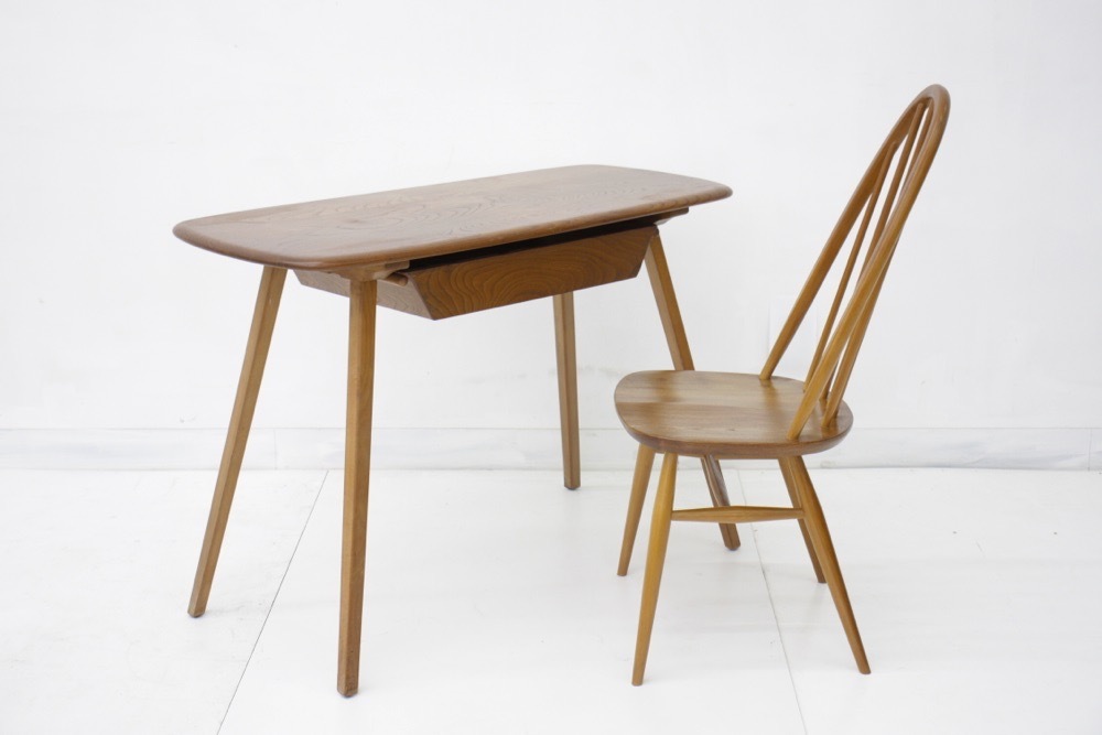 ERCOL(アーコール) デスク | ERCOL（アーコール）,テーブル | ANTIKAと
