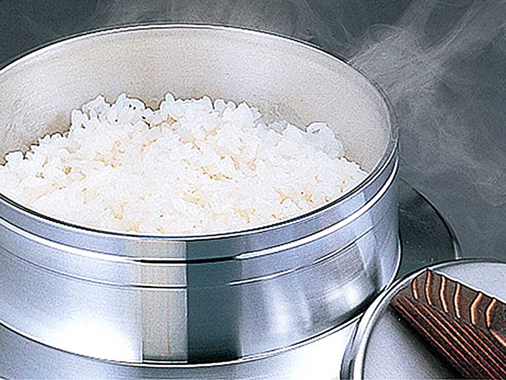 釜炊き三昧極3合炊き｜新潟の通販サイト「ガタ市」