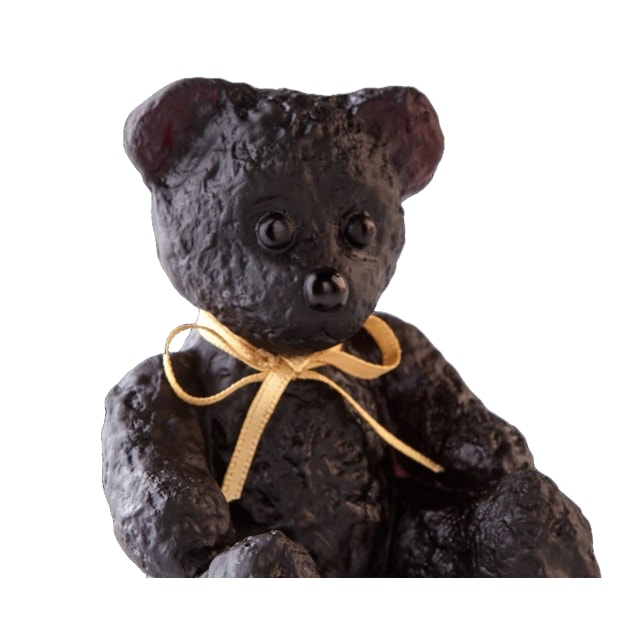 ドーム ドームのテディベア ミニ （ブラック）05364-4/C | ドーム