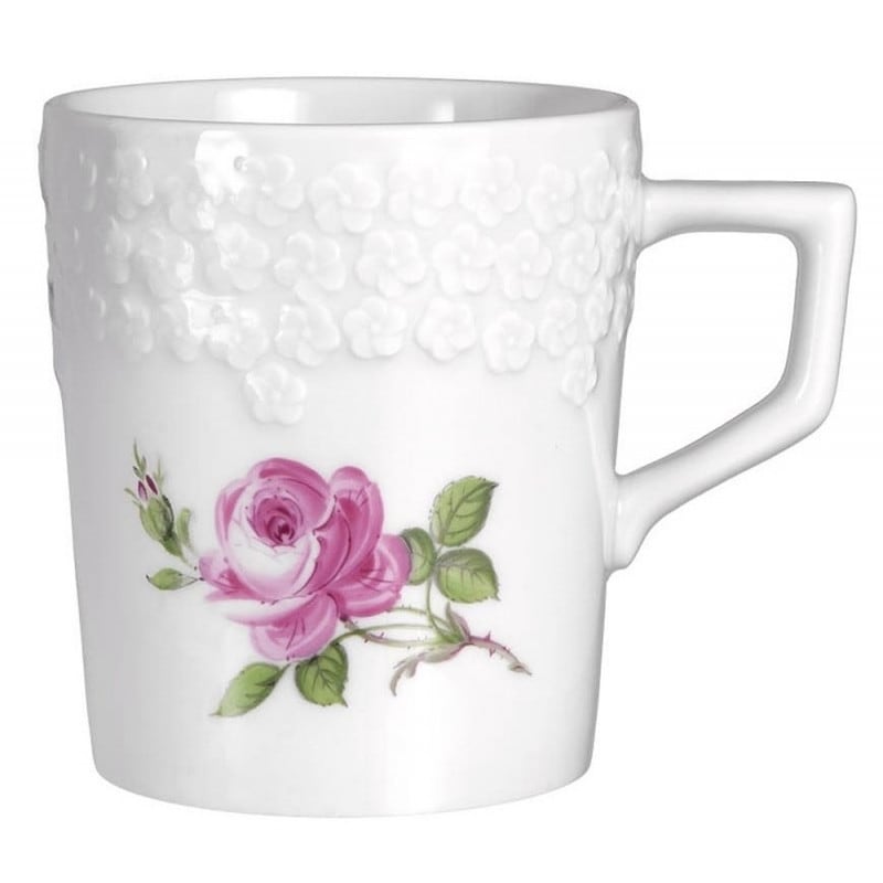 マイセン ロイヤルブロッサム バラ 花柄マグ 42576/020101 | マグ
