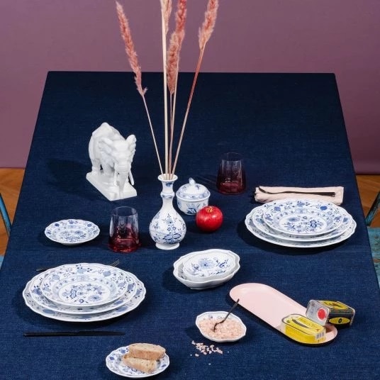 マイセン ブルーオニオン プレート 800101/00475 | ブルーオニオン