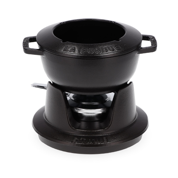ストウブ Staub フォンデュセット 16cm 40511-97 NEW SET FONDUE