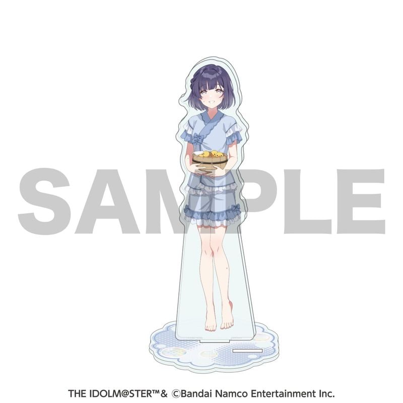 5月下旬頃以降発送」学園アイドルマスター第二弾 アクリルスタンド（秦
