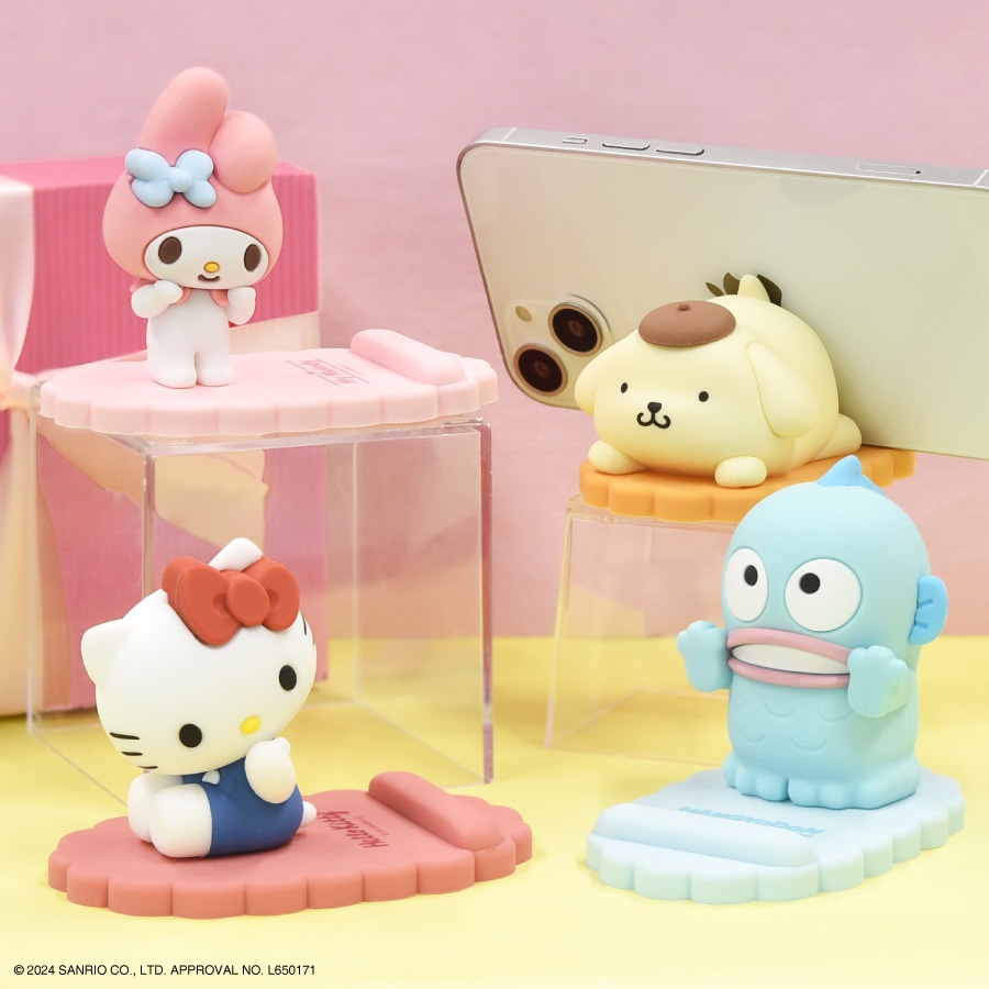 サンリオキャラクターズ マスコットモバイルスタンド | さ行,サンリオ