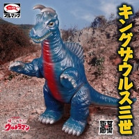 ソフビ/ブルマァク BULLMARK/帰ってきたウルトラマン/デットン