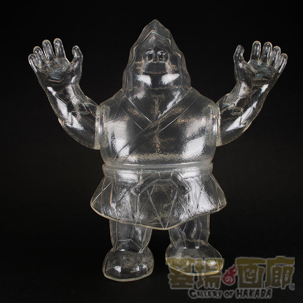 ソフビ】【ファイブスタートイ】キン肉マン/NSC ザ・魔雲天（クリアver