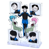 ハイスクール！奇面組/ブラインド缶バッジ 全16種(単品販売)｜墓場の