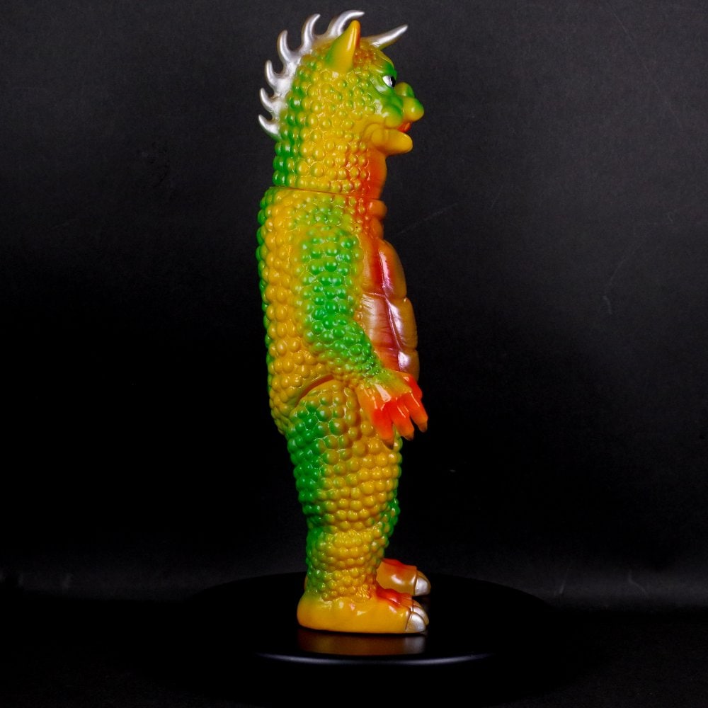 ソフビ/ブルマァク BULLMARK/ガバラ/イエロー｜墓場の画廊ONLINE STORE