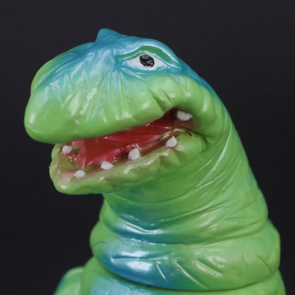 ソフビ/ブルマァク BULLMARK/帰ってきたウルトラマン/デットン